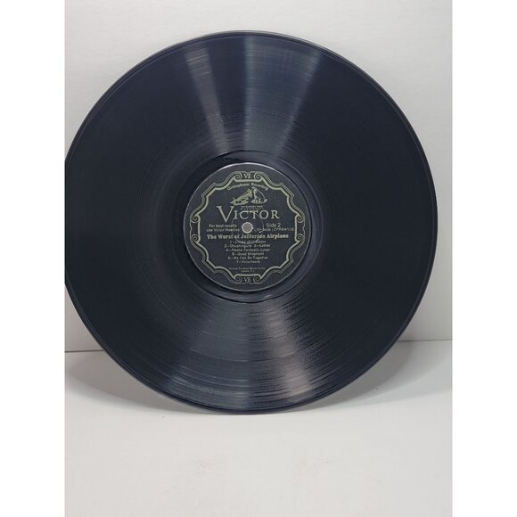 Jefferson Airplane – The Worst Of Jefferson Airplane Vinyl, LP 1970 RCA–LSP-4459 - Picture 5 of 5